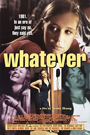 Capa do filme Whatever