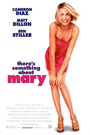 Capa do filme Quem Vai Ficar com Mary?