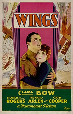 Capa do filme Wings