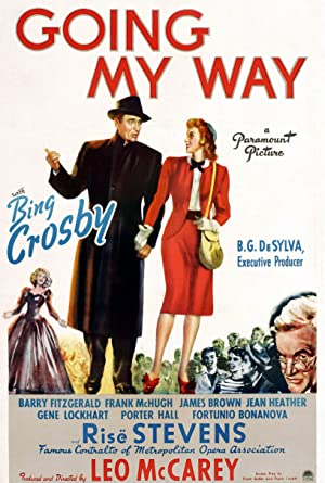 Capa do filme Going My Way