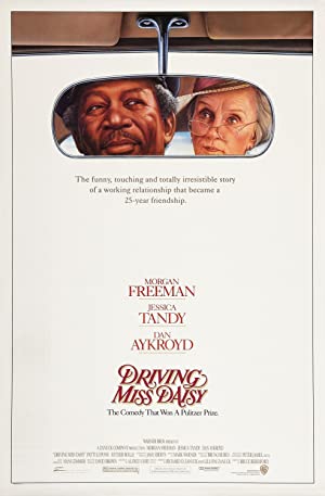 Capa do filme Driving Miss Daisy