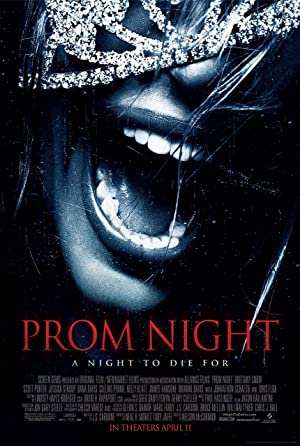 Capa do filme Prom Night