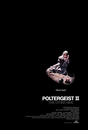 Capa do filme Poltergeist II: The Other Side