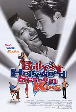 Capa do filme Billy's Hollywood Screen Kiss