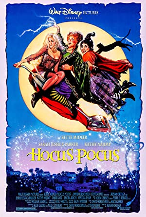 Capa do filme Hocus Pocus