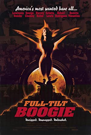 Capa do filme Full Tilt Boogie