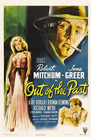 Capa do filme Out of the Past