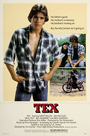 Capa do filme Tex