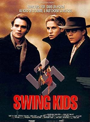 Capa do filme Swing Kids