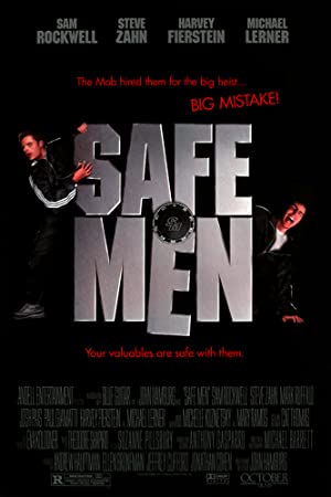 Capa do filme Safe Men