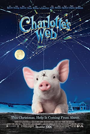 Capa do filme Charlotte's Web