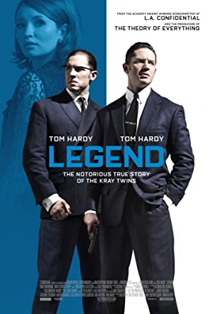 Capa do filme Legend