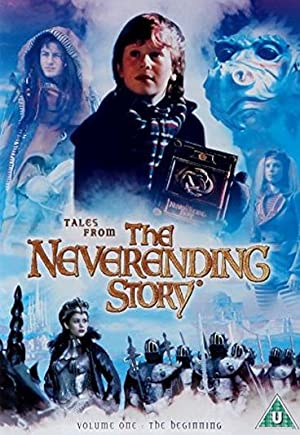 Capa do filme Tales from the Neverending Story: The Beginning