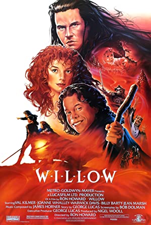 Capa do filme Willow