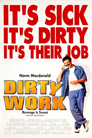 Capa do filme Dirty Work