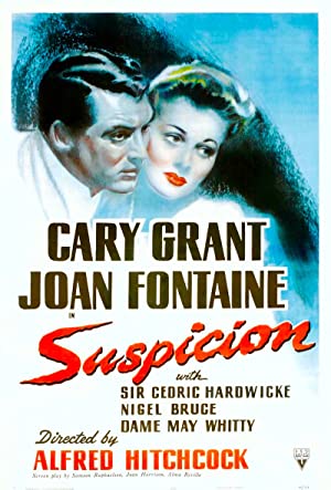 Capa do filme Suspicion