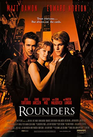 Capa do filme Rounders