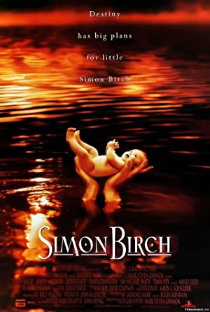 Capa do filme Simon Birch