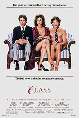 Capa do filme Class