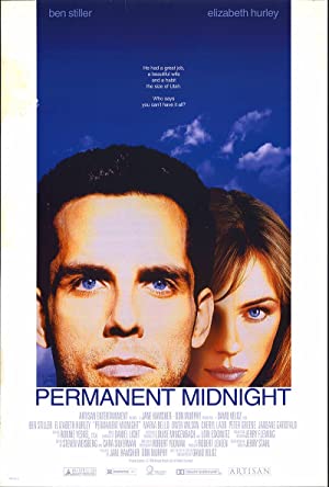 Capa do filme Permanent Midnight