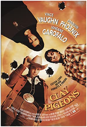 Capa do filme Clay Pigeons