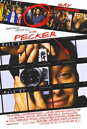 Capa do filme Pecker