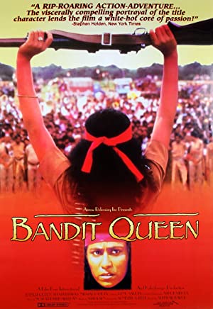 Capa do filme Bandit Queen