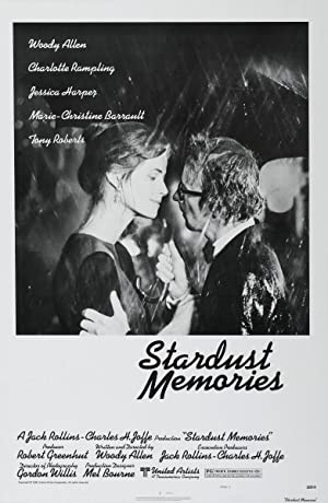 Capa do filme Stardust Memories