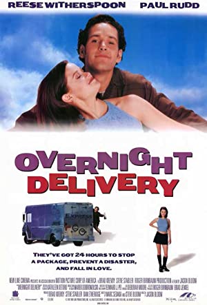 Capa do filme Overnight Delivery