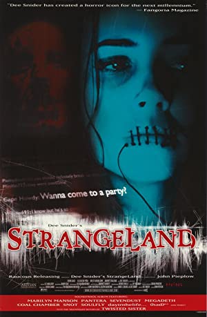 Capa do filme Strangeland