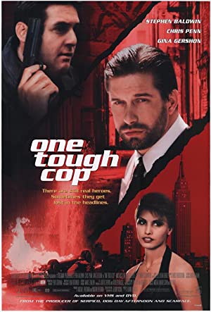 Capa do filme One Tough Cop