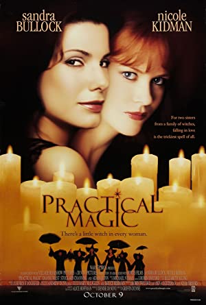 Capa do filme Practical Magic