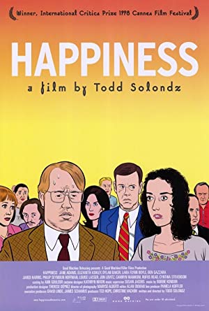 Capa do filme Happiness