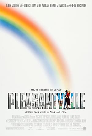 Capa do filme Pleasantville