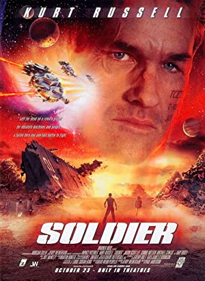 Capa do filme Soldier