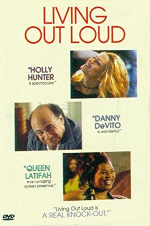 Capa do filme Living Out Loud