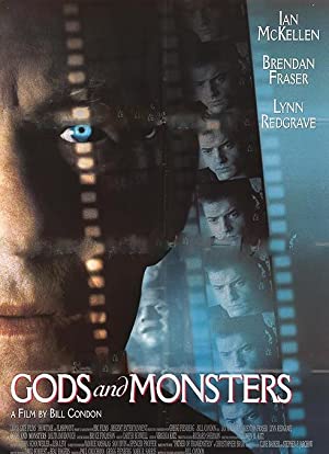 Capa do filme Gods and Monsters