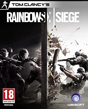 Capa do filme Tom Clancy's Rainbow Six: Siege the Day Feat. Idris Elba