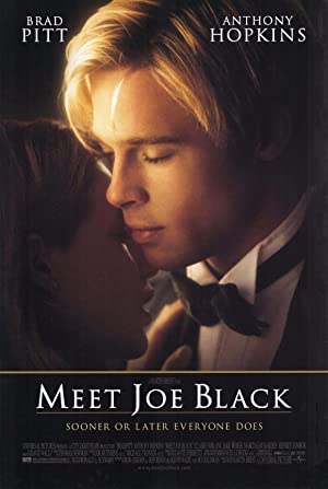 Capa do filme Meet Joe Black