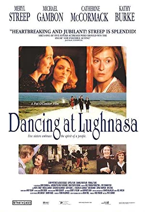 Capa do filme Dancing at Lughnasa