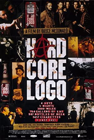 Capa do filme Hard Core Logo