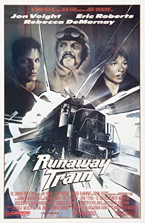 Capa do filme Runaway Train