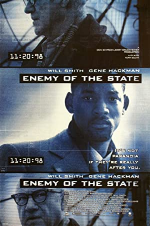 Capa do filme Enemy of the State