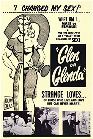 Capa do filme Glen or Glenda