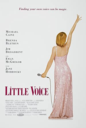 Capa do filme Little Voice