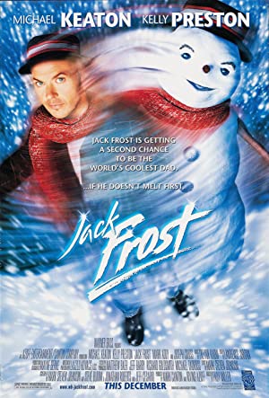 Capa do filme Jack Frost