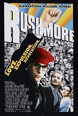 Capa do filme Rushmore