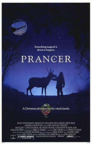 Capa do filme Prancer