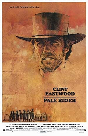 Capa do filme Pale Rider