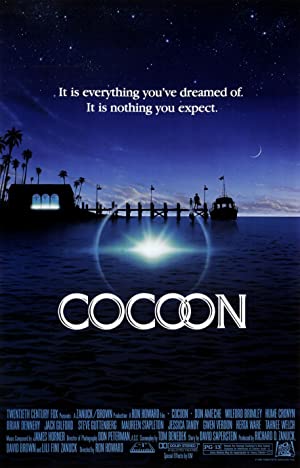 Capa do filme Cocoon